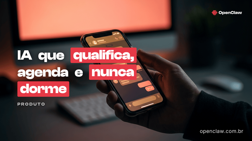 OpenClaw: Automatiske Agenter til WhatsApp der Svarer 24/7